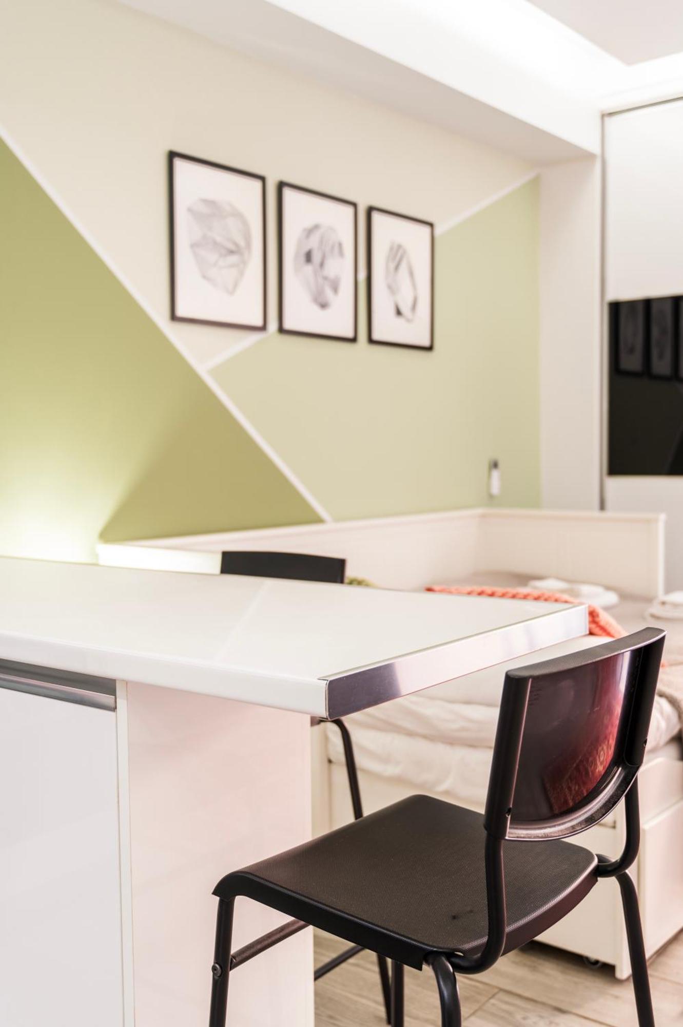 Luxury Studio In Athens City Center Exterior foto