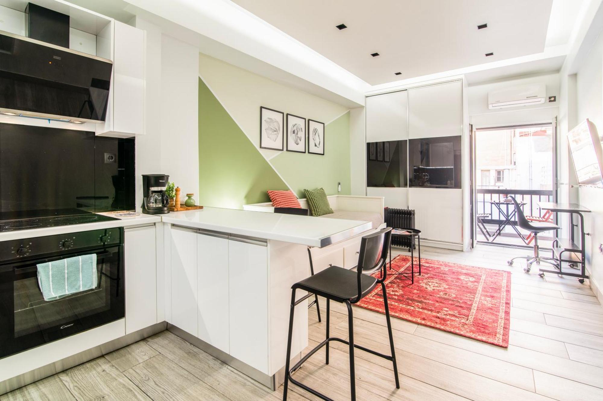 Luxury Studio In Athens City Center Exterior foto